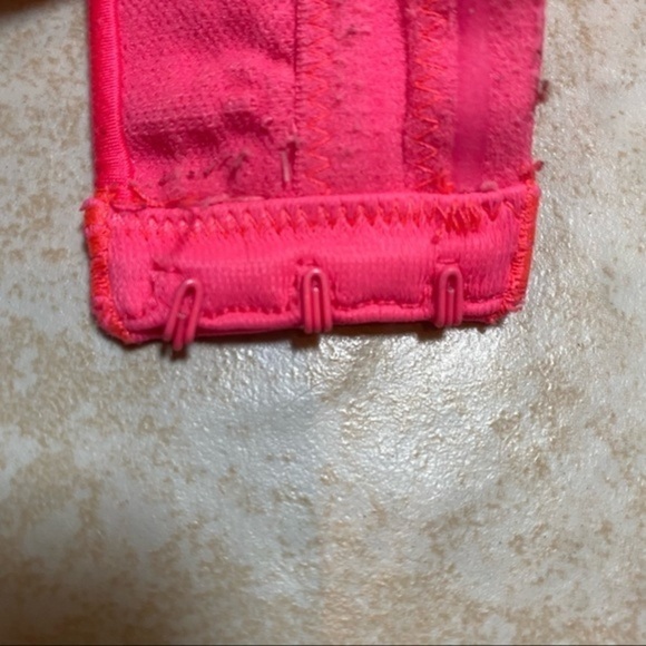 Victorias Secret Strapless Cupped Push-up Bra 32B - Picture 9 of 9